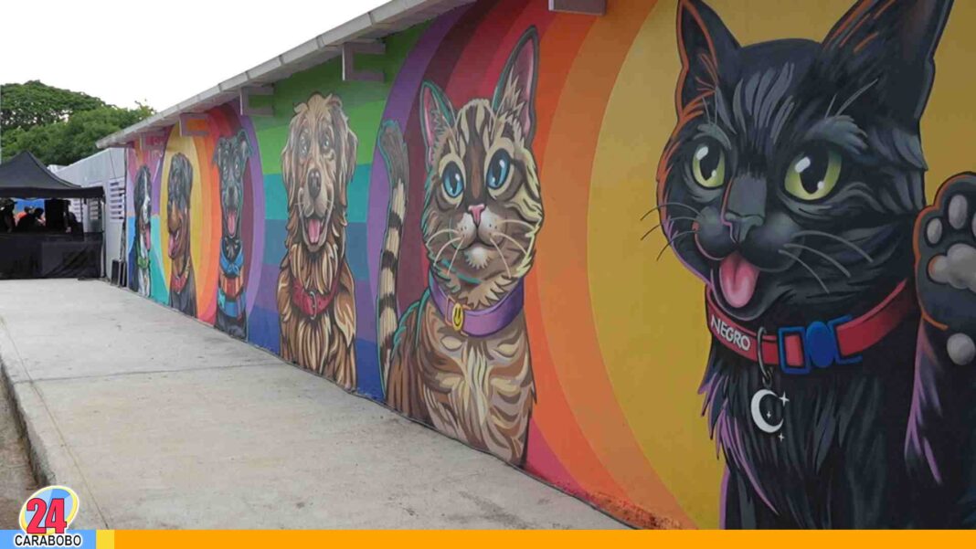 Centro de Bienestar Animal de San Joaquín