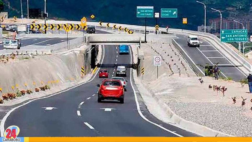 Cierre vial Carretera Panamericana