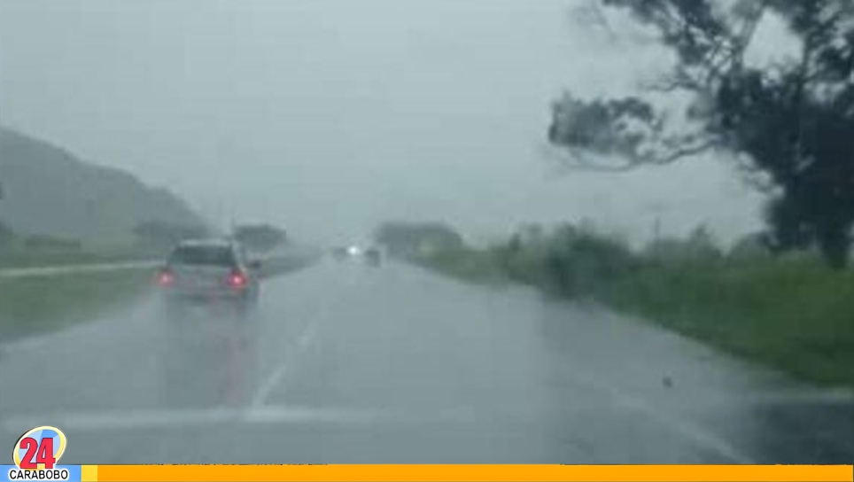 Clima 5 de septiembre en Carabobo