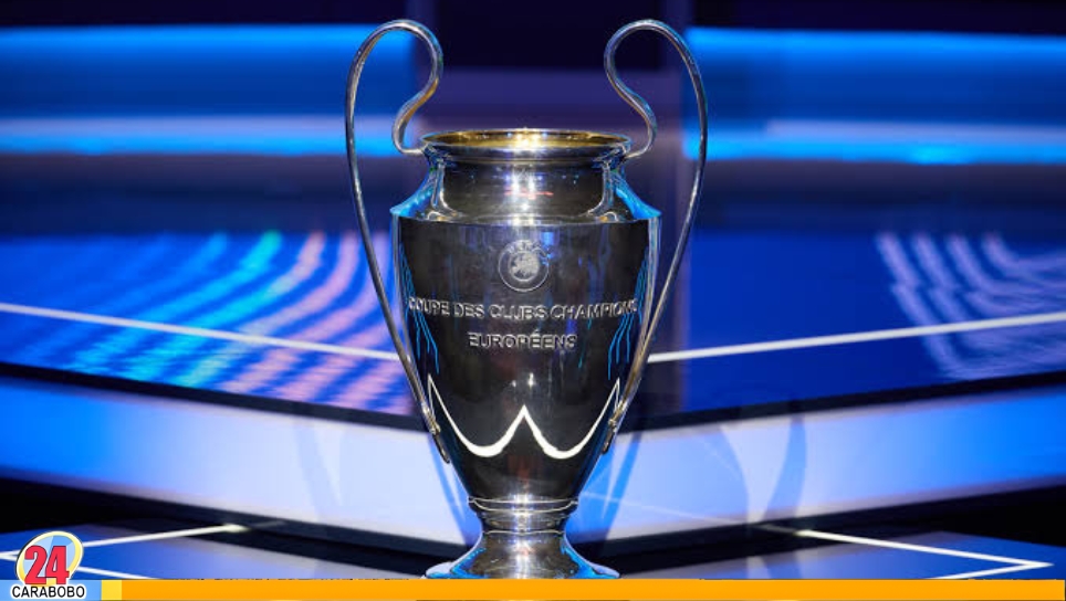 Comienza la UEFA Champions League