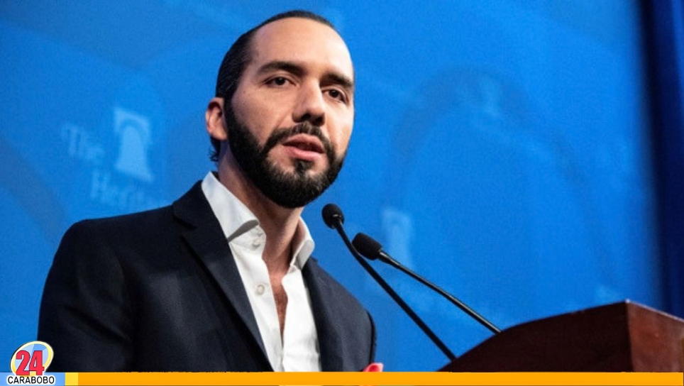 Convocan elecciones presidenciales en el Salvador