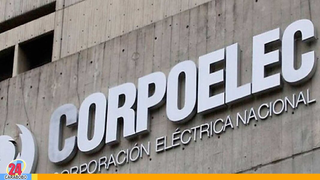 la electricidad en Venezuela