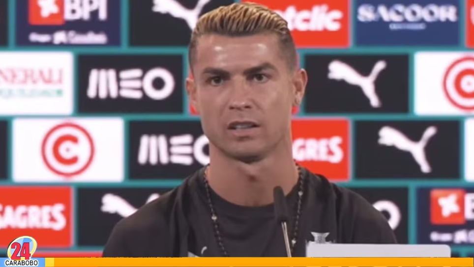 Cristiano Ronaldo apoyo en Portugal