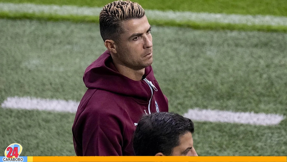 Cristiano Ronaldo rompe con Portugal