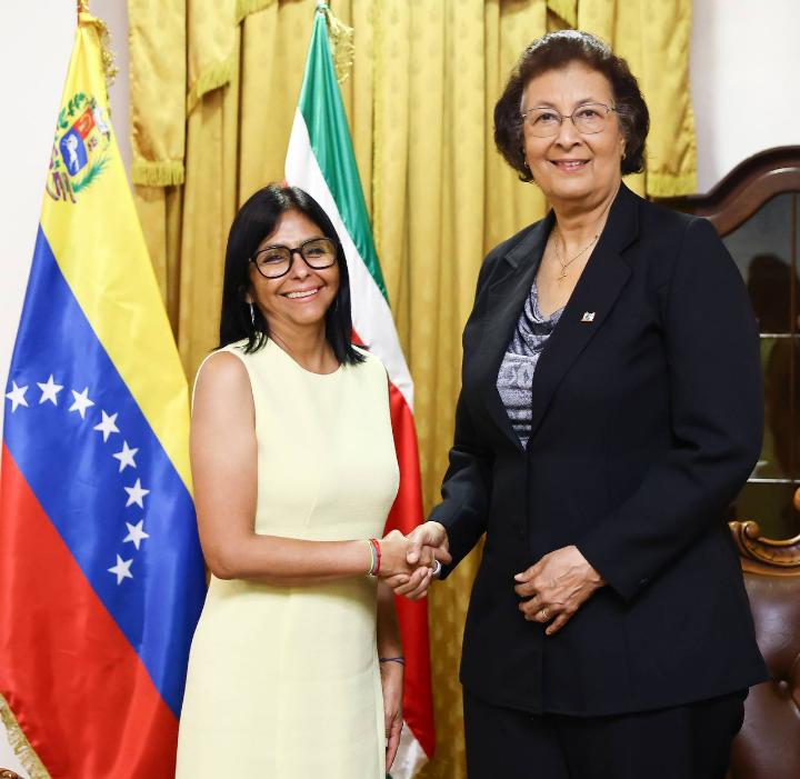 acuerdos de cooperación estratégica con la República de Surinam
