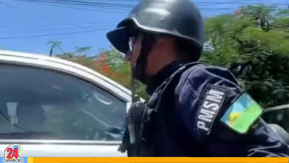 Detenido al fingir como funcionario público