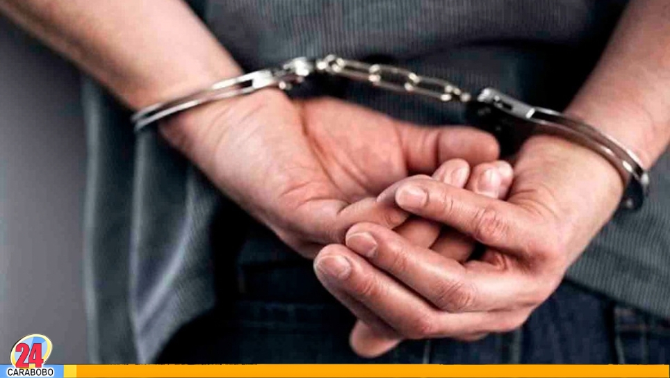 Detenido por abusar y embarazar a su hija