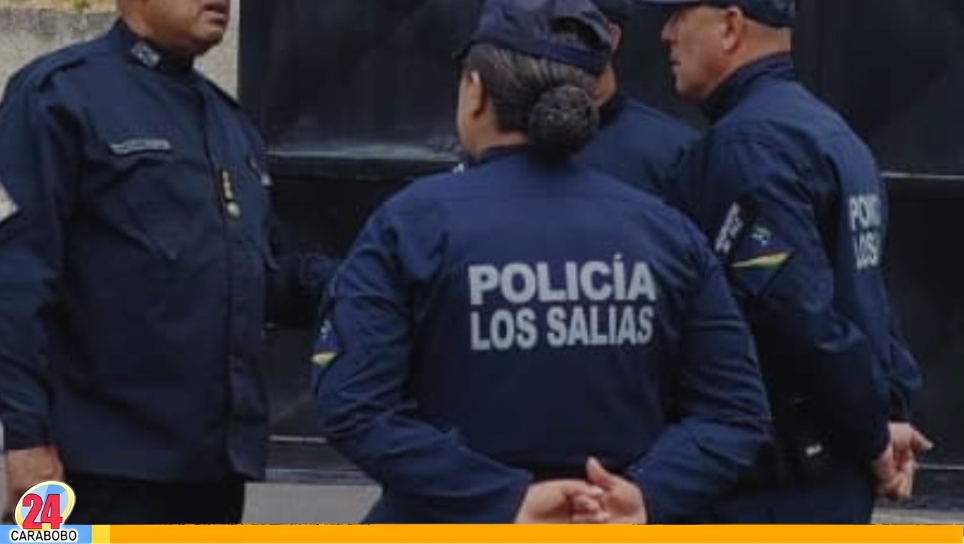 Detenido por agresión sexual en Los Salias