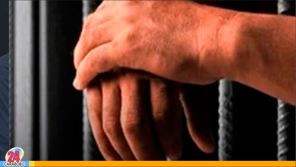 Hombre quedó detenido en Valencia