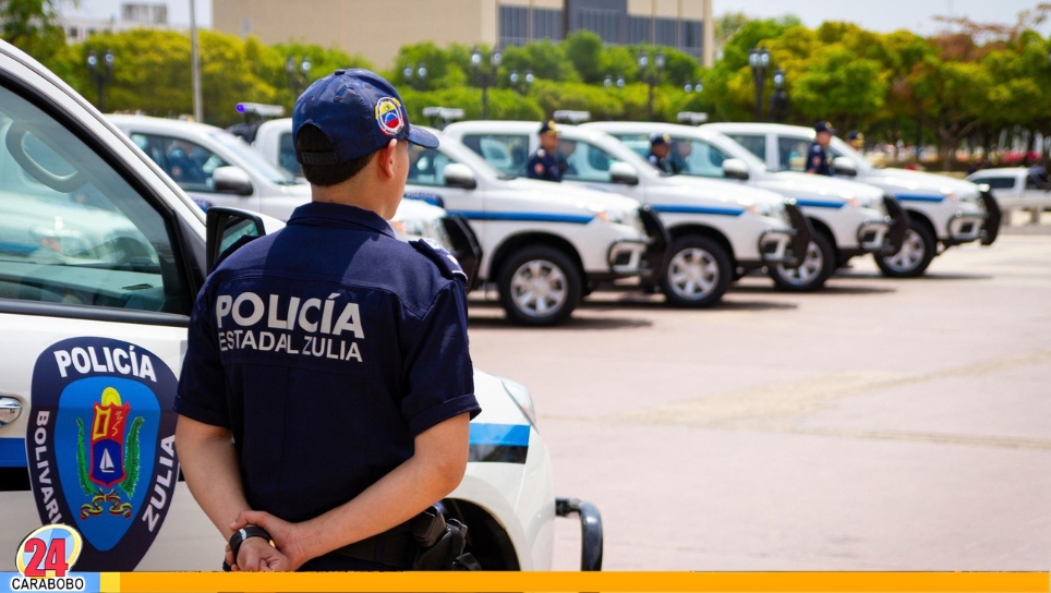 Detenidos por material inapropiado de una infante