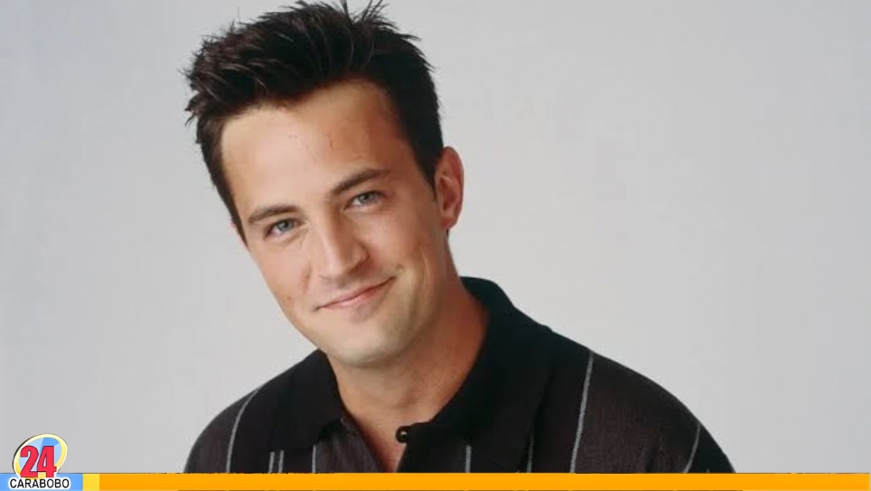 Documental sobre Matthew Perry