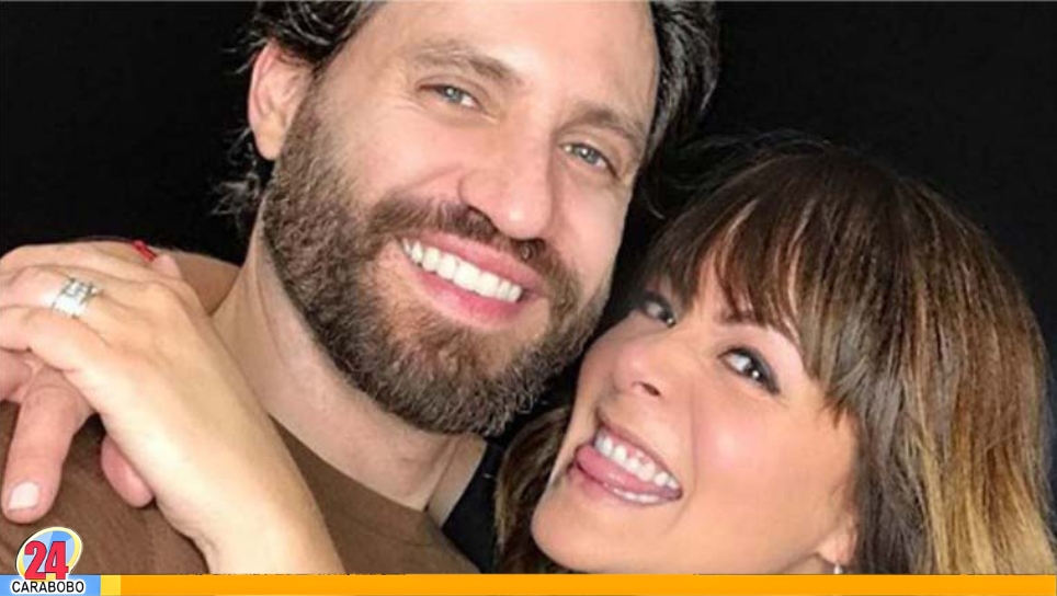 Édgar Ramírez y Ana María Simón