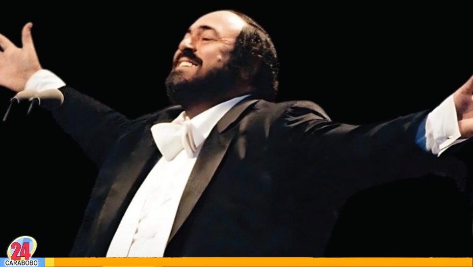 Efemérides fallece Luciano Pavarotti