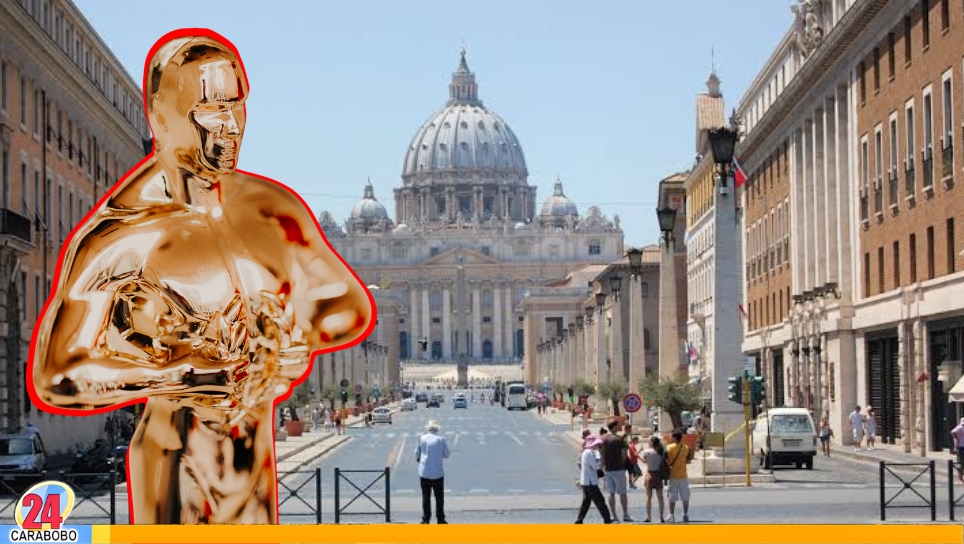 El Vaticano nominaciones a los premios Óscar