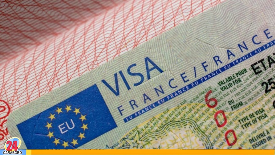 Embajada Francia reanuda visados