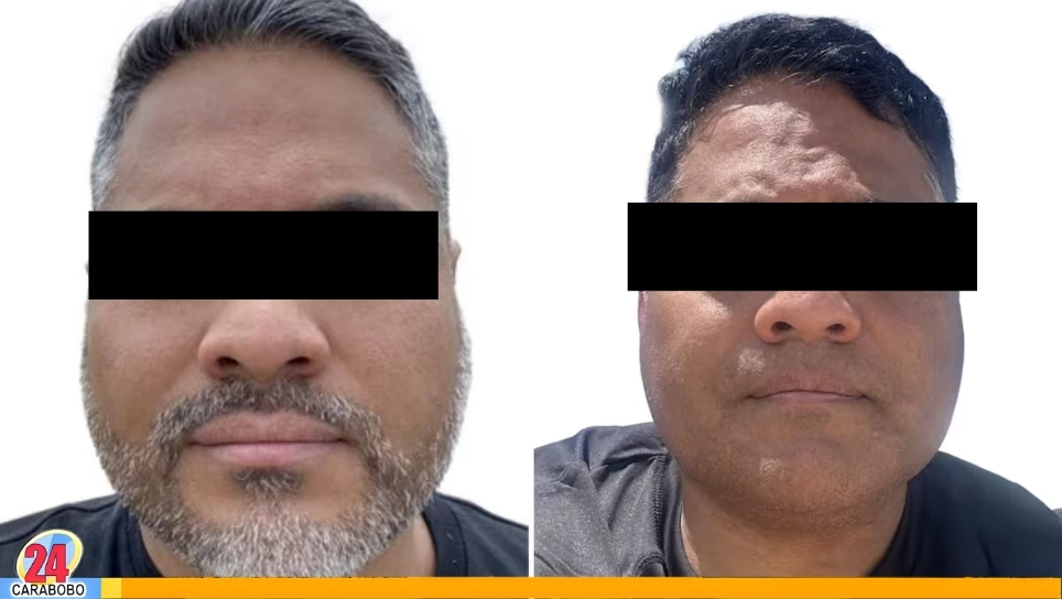FBI capturó sujeto en Venezuela (1)