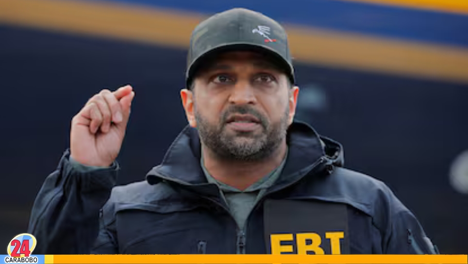 FBI capturó sujeto en Venezuela