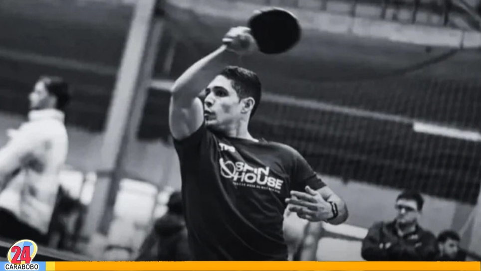 Fallece atleta venezolano en Chile