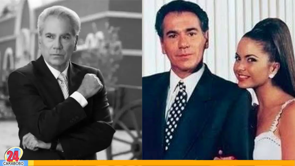 Fallece el actor Otto Sirgo