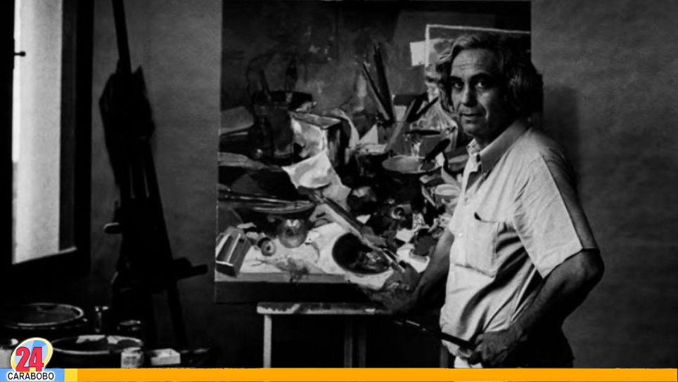 Fallece el pintor Carlos Alonso