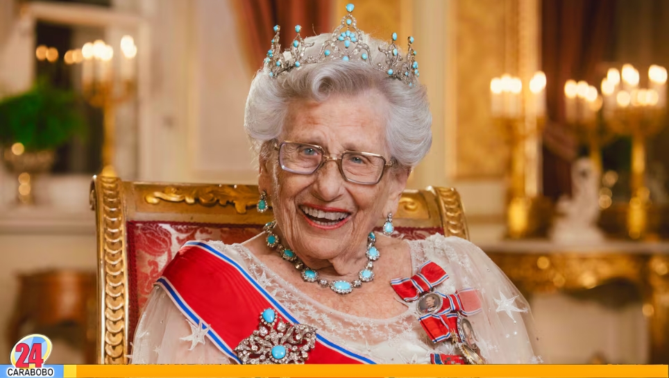 Fallece la princesa Astrid de Noruega