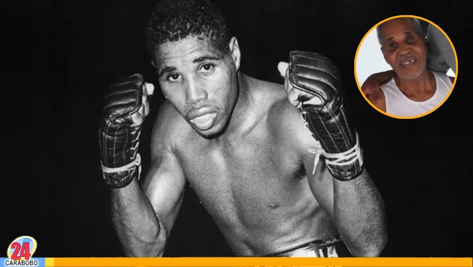 Falleció el boxeador Ismael Laguna