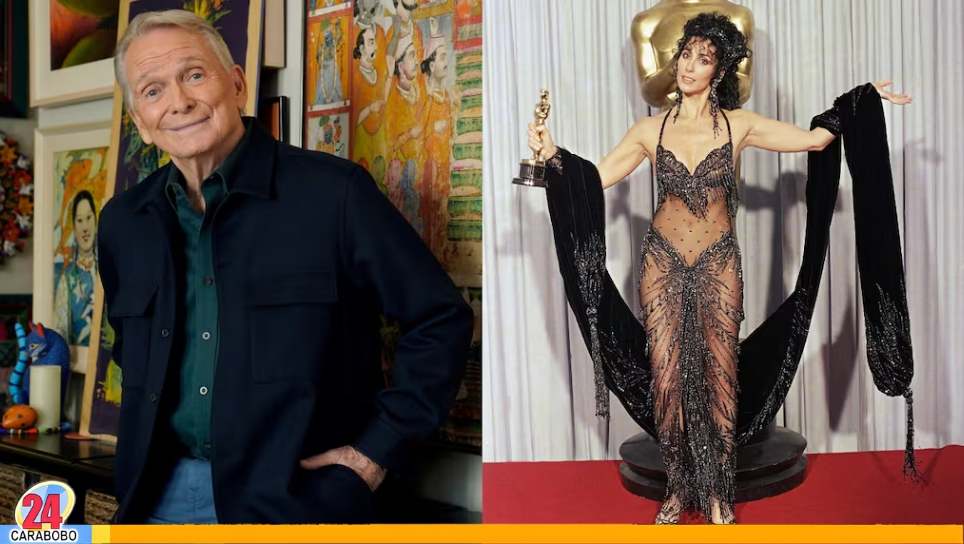 Falleció el diseñador Bob Mackie