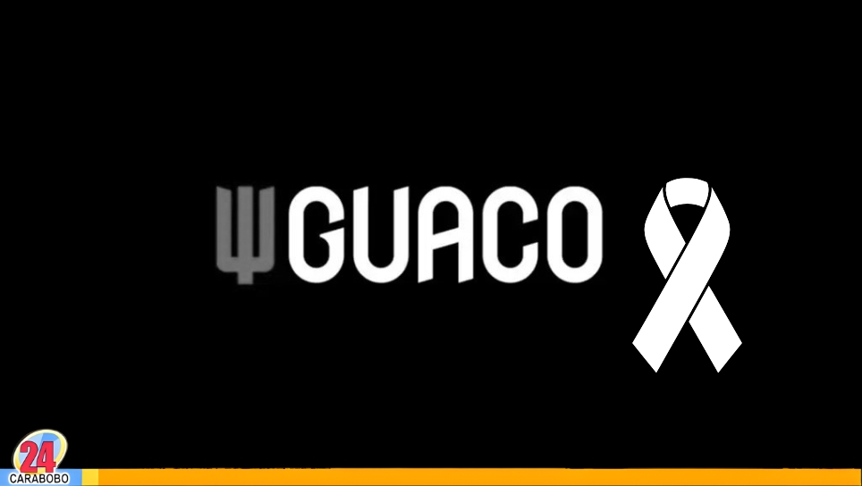 Falleció exintegrante de la banda Guaco