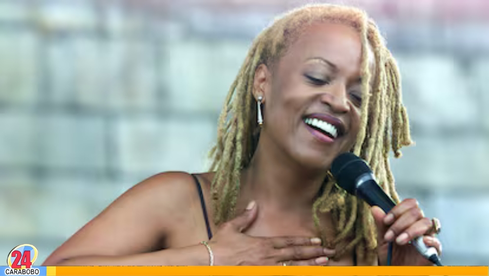 Falleció la cantante Cassandra Wilson