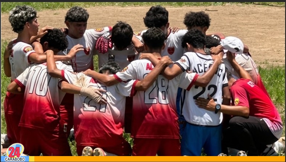 Acefuc Sub-17 a semifinales de Copa Dúo Apertura 2026