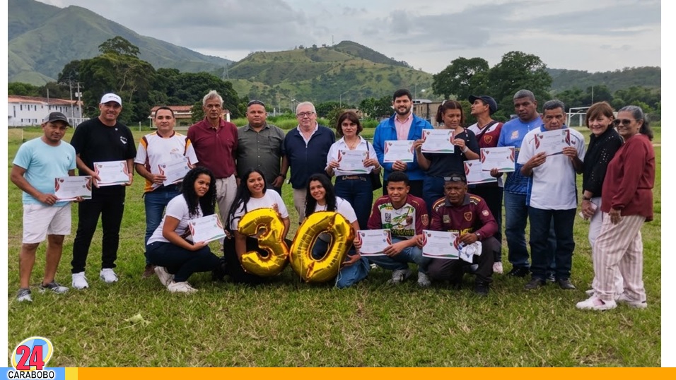 Acefuc celebró tres décadas