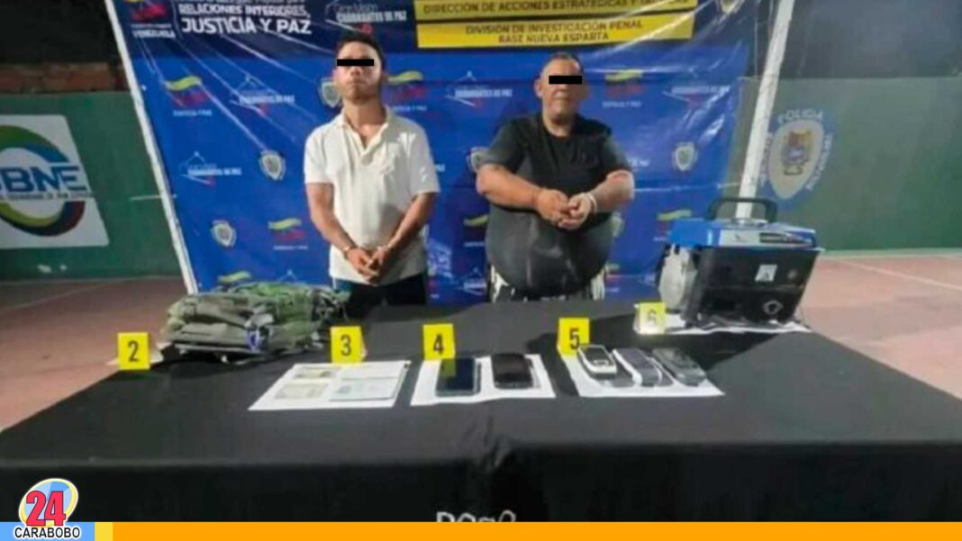 Incautan más de 800 kilos de marihuana