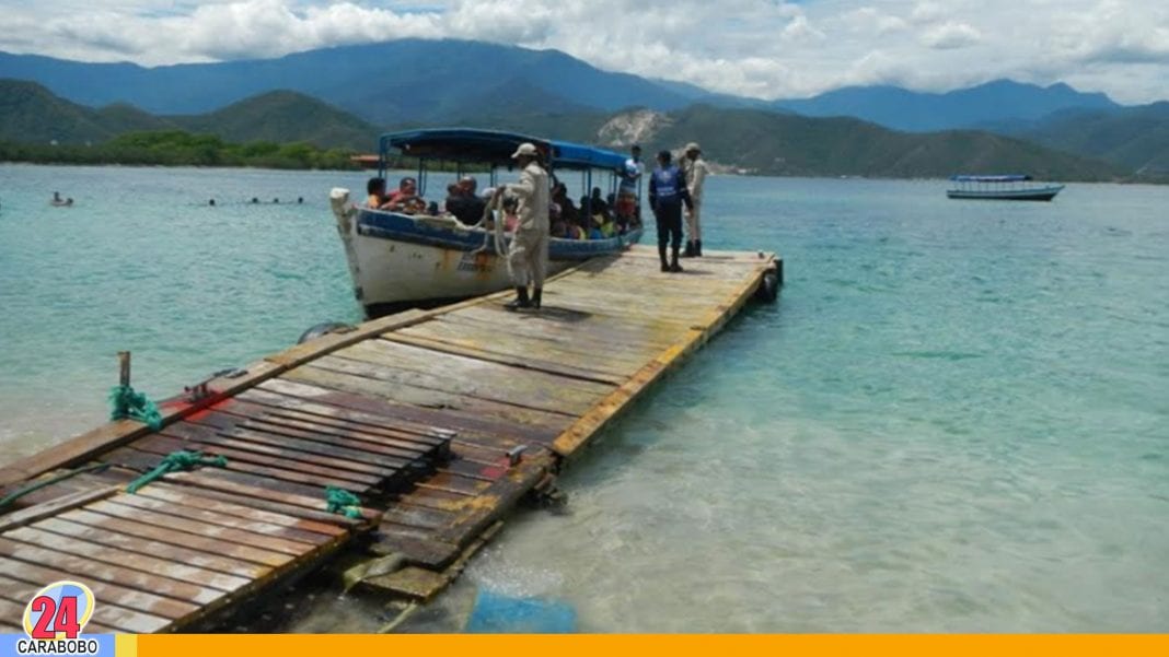 Isla Larga el fin de semana