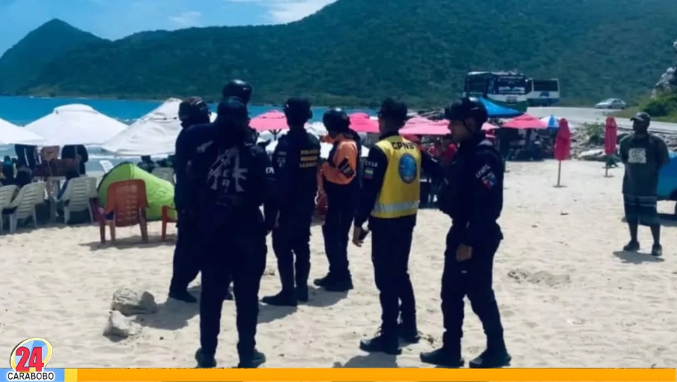 Joven falleció por inmersión en Gañango