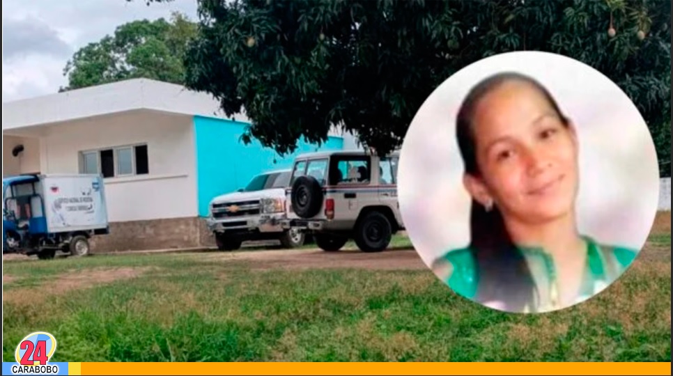 Mujer murió en Yaracuy tras ser atacada por su pareja