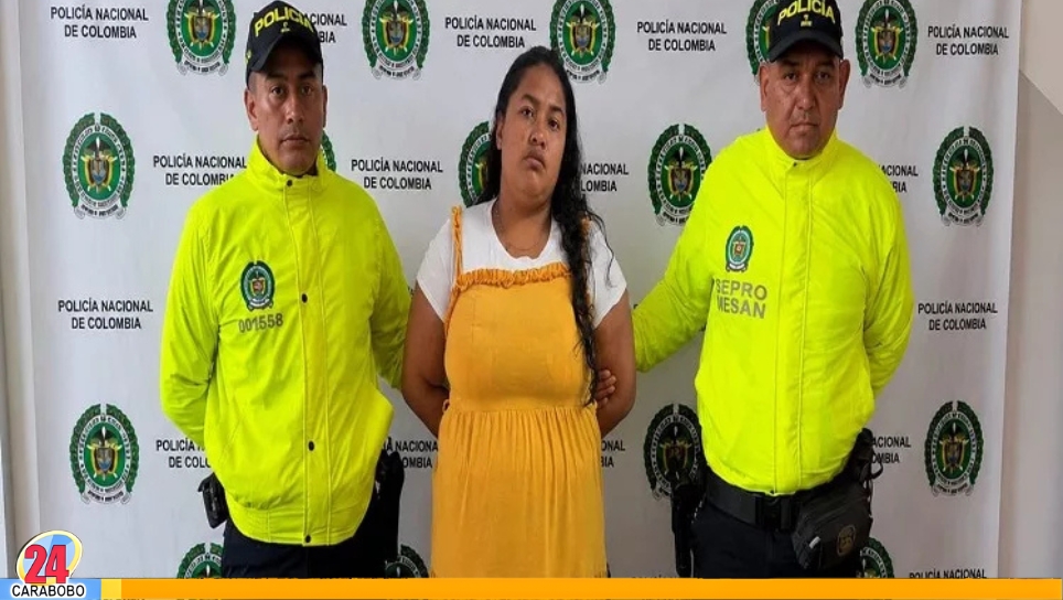 Madre ahorco a sus hijos en Colombia