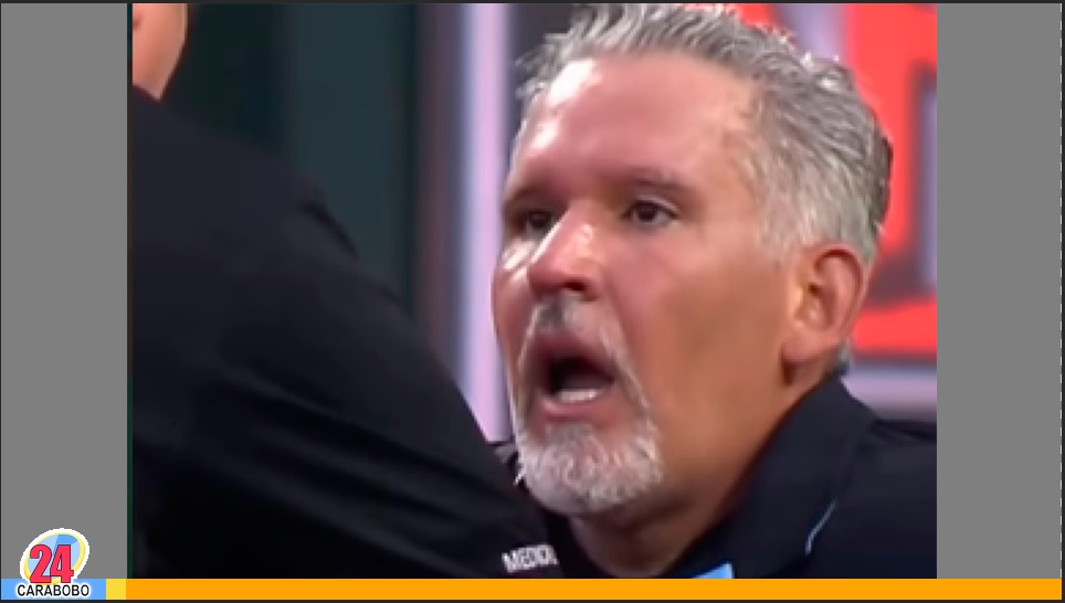 Umpire venezolano Manuel González