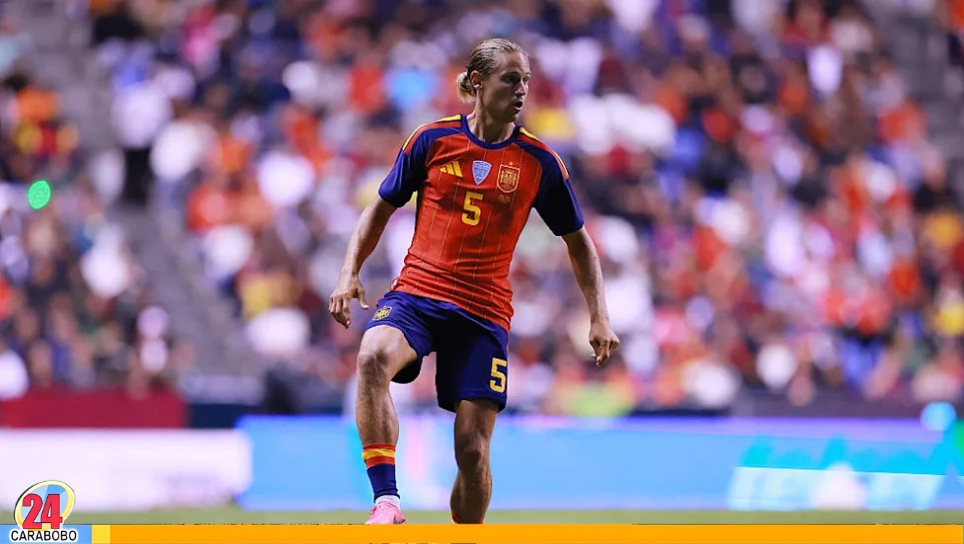 Marcos Llorente se retira de la selección
