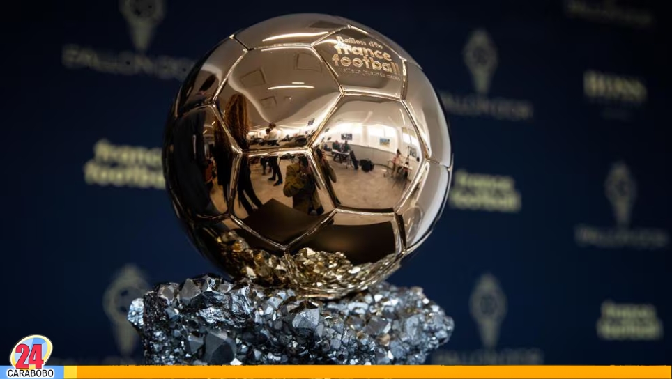 Nominados al Balón Oro 2026
