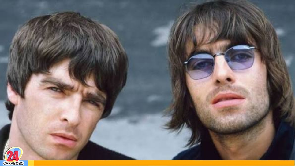 Oasis anunció gira mundial