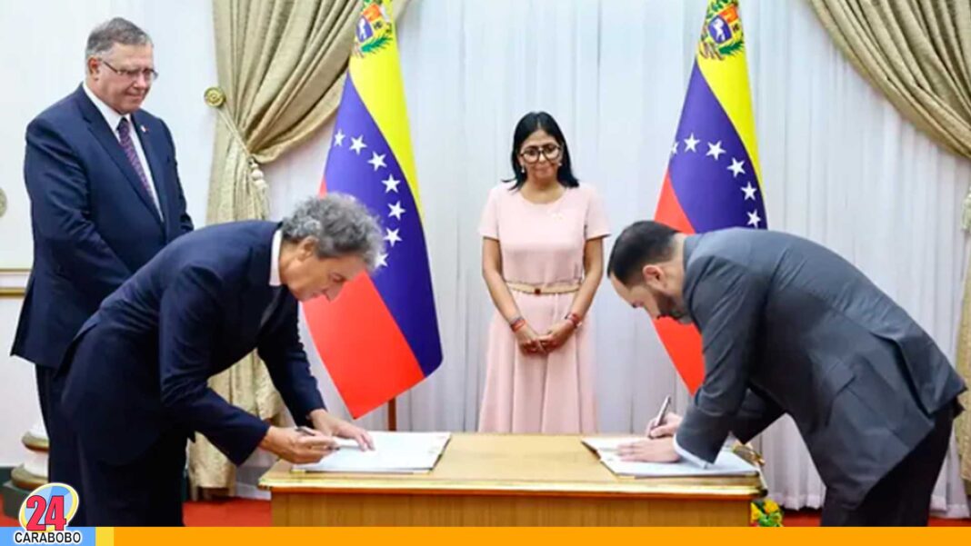 PDVSA y TotalEnergies