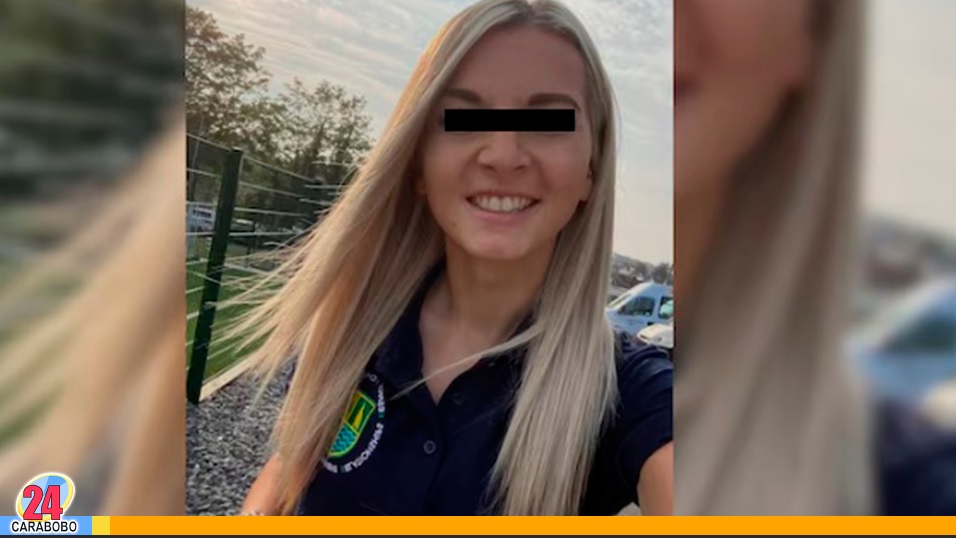 Profesora británica señala de presunta intimidad