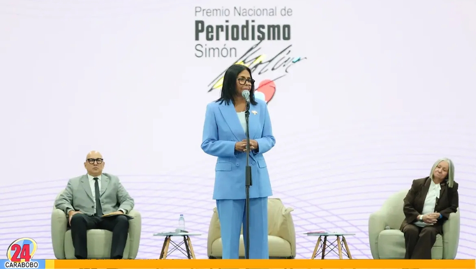 Premio de Periodismo Simón Bolívar