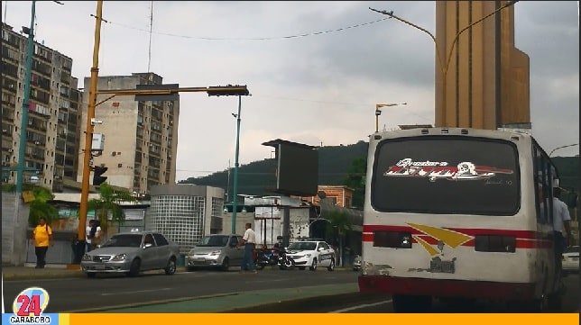 Nombre anterior de la avenida Cedeño en Valencia