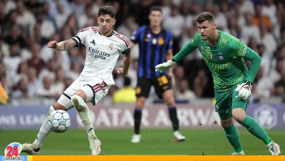 Real Madrid e Inter de Milán