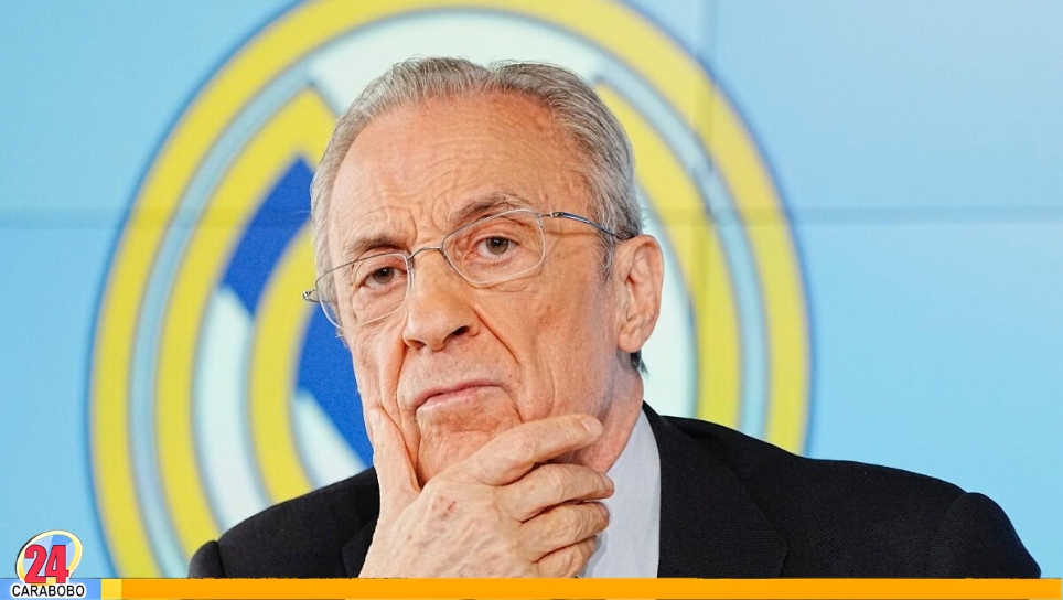 Real Madrid y Javier Tebas