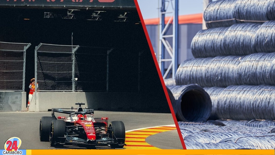 Robo en la Formula 1 Madrid