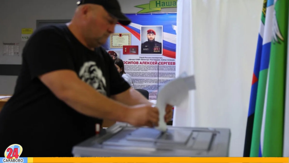 Rusia denunció ciberataques en elecciones