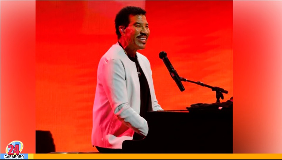 Salud del cantante Lionel Richie