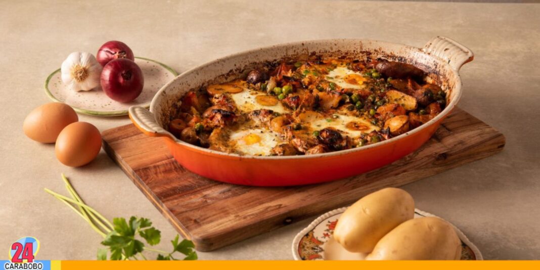 Shakshuka tradicional